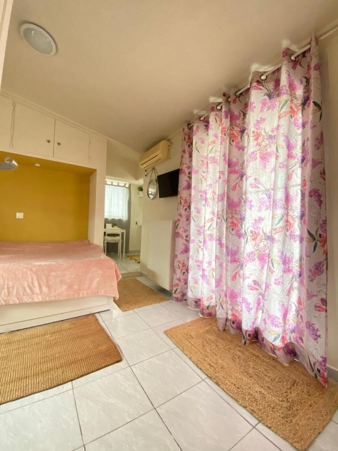 Private Apt. Acropolis View. Top Floor. Koukaki アテネ エクステリア 写真