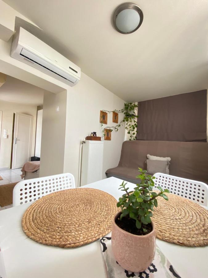 Private Apt. Acropolis View. Top Floor. Koukaki アテネ エクステリア 写真