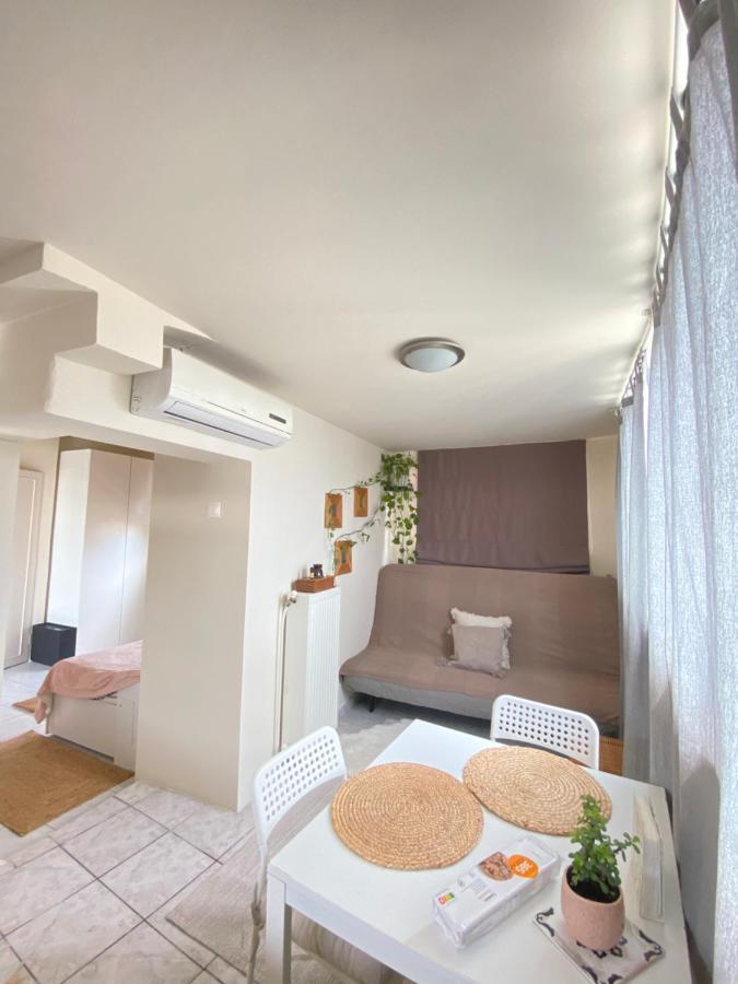 Private Apt. Acropolis View. Top Floor. Koukaki アテネ エクステリア 写真