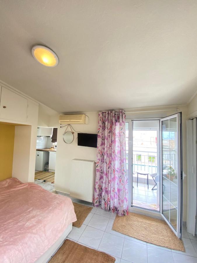 Private Apt. Acropolis View. Top Floor. Koukaki アテネ エクステリア 写真
