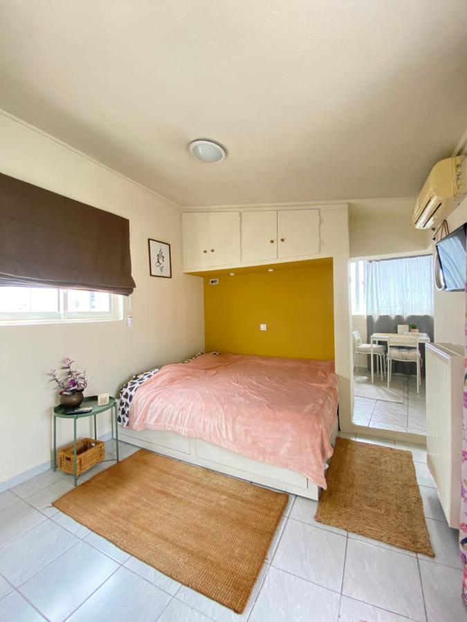 Private Apt. Acropolis View. Top Floor. Koukaki アテネ エクステリア 写真